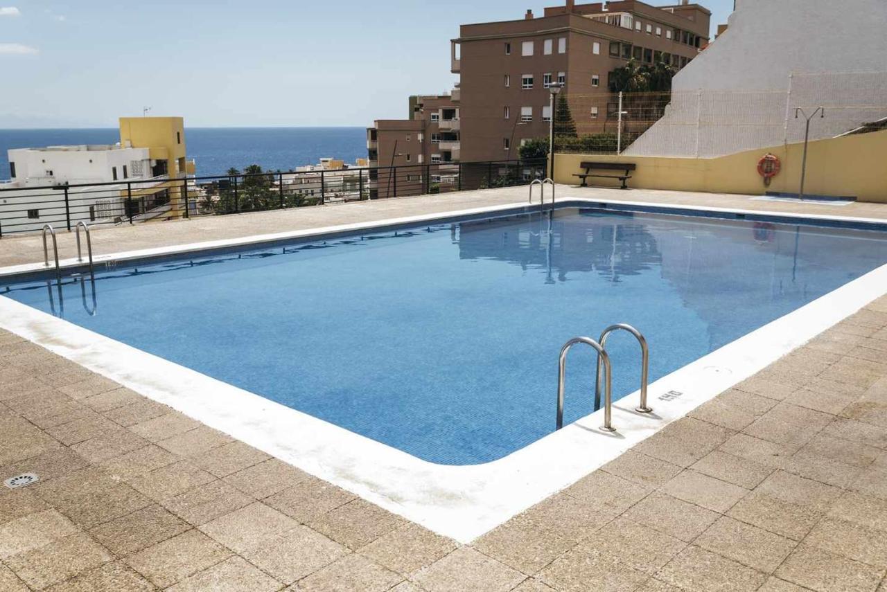 El Rinconcito De Lola Appartement Candelaria Buitenkant foto
