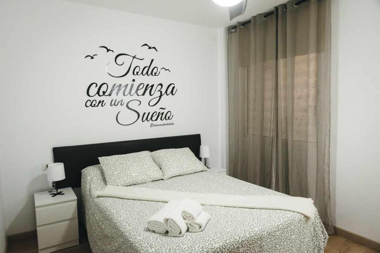 El Rinconcito De Lola Appartement Candelaria Buitenkant foto