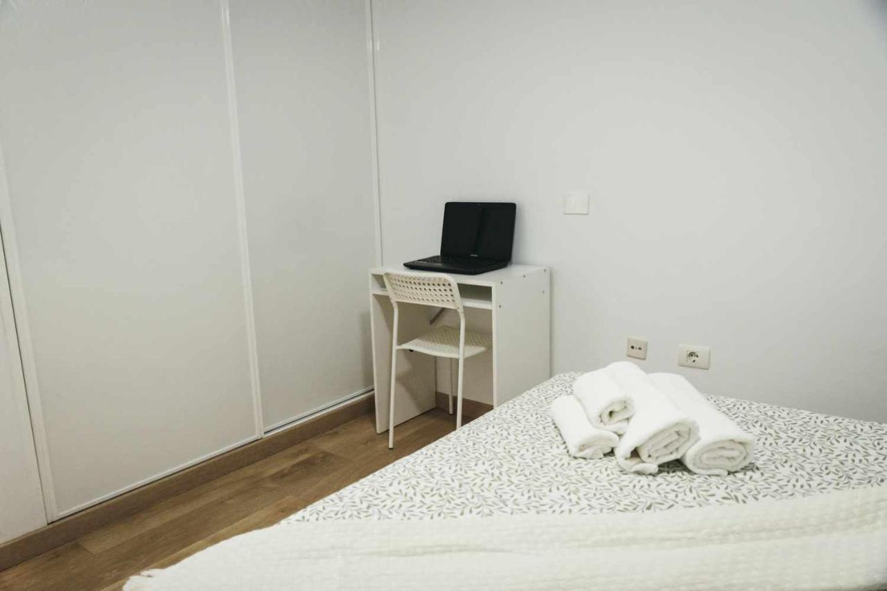 El Rinconcito De Lola Appartement Candelaria Buitenkant foto