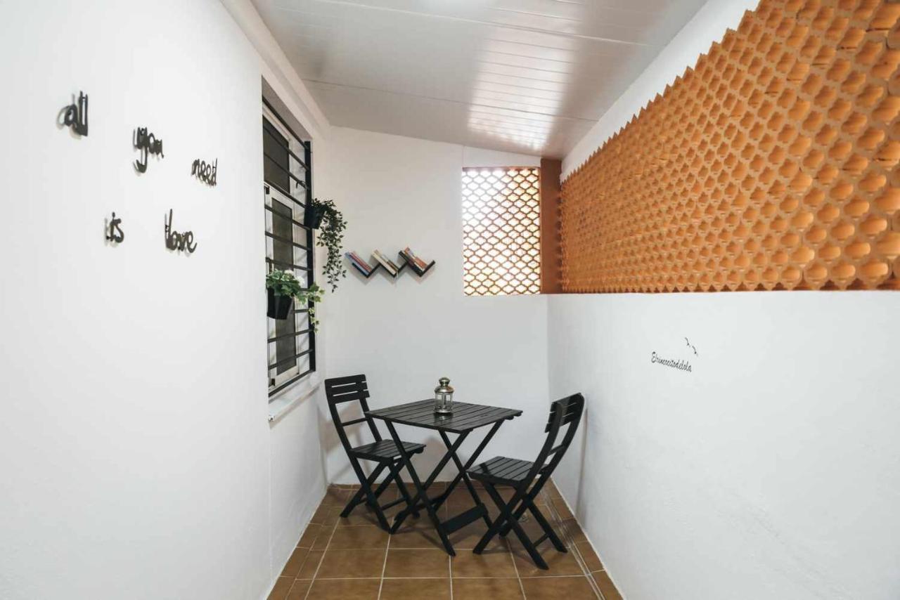 El Rinconcito De Lola Appartement Candelaria Buitenkant foto