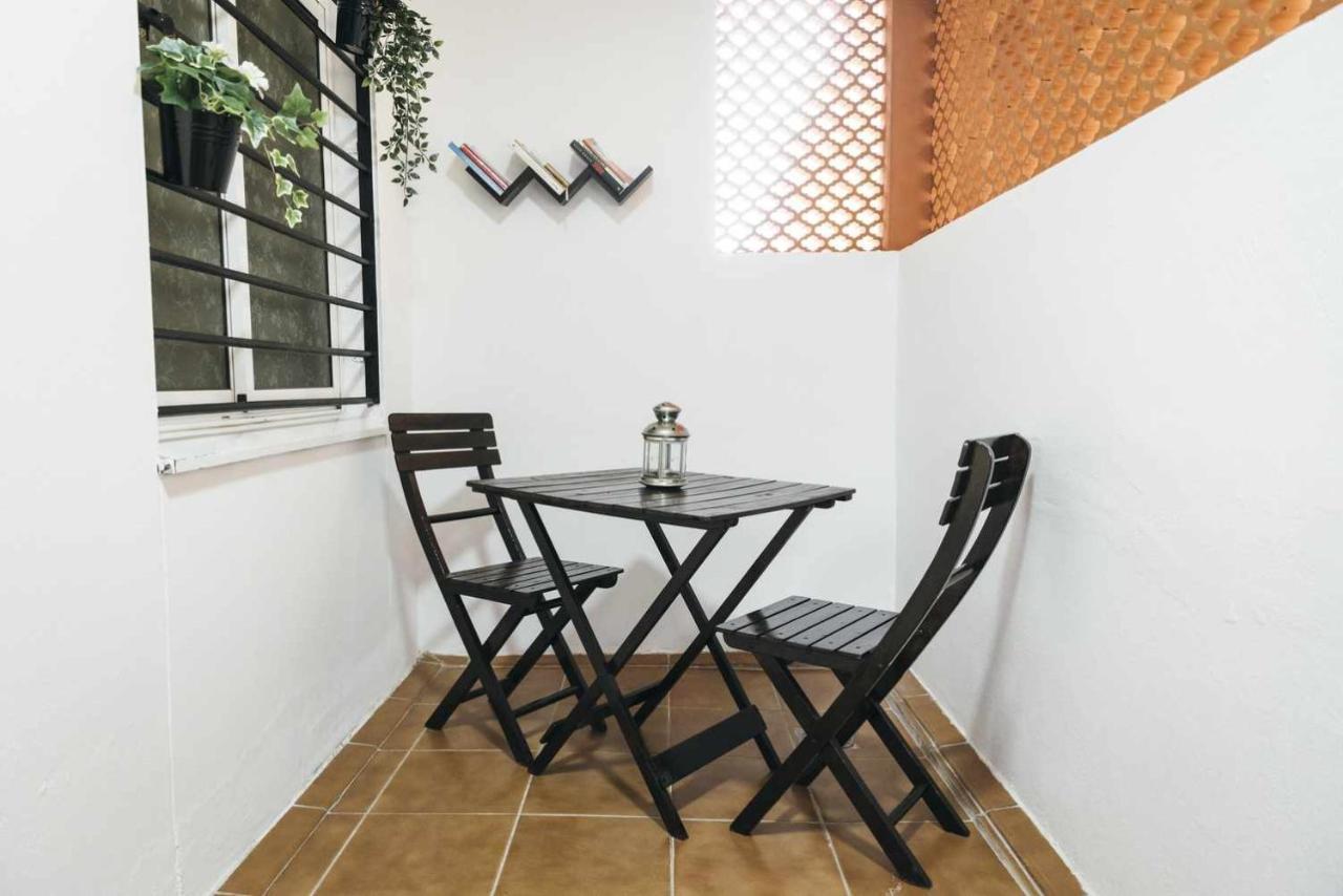 El Rinconcito De Lola Appartement Candelaria Buitenkant foto