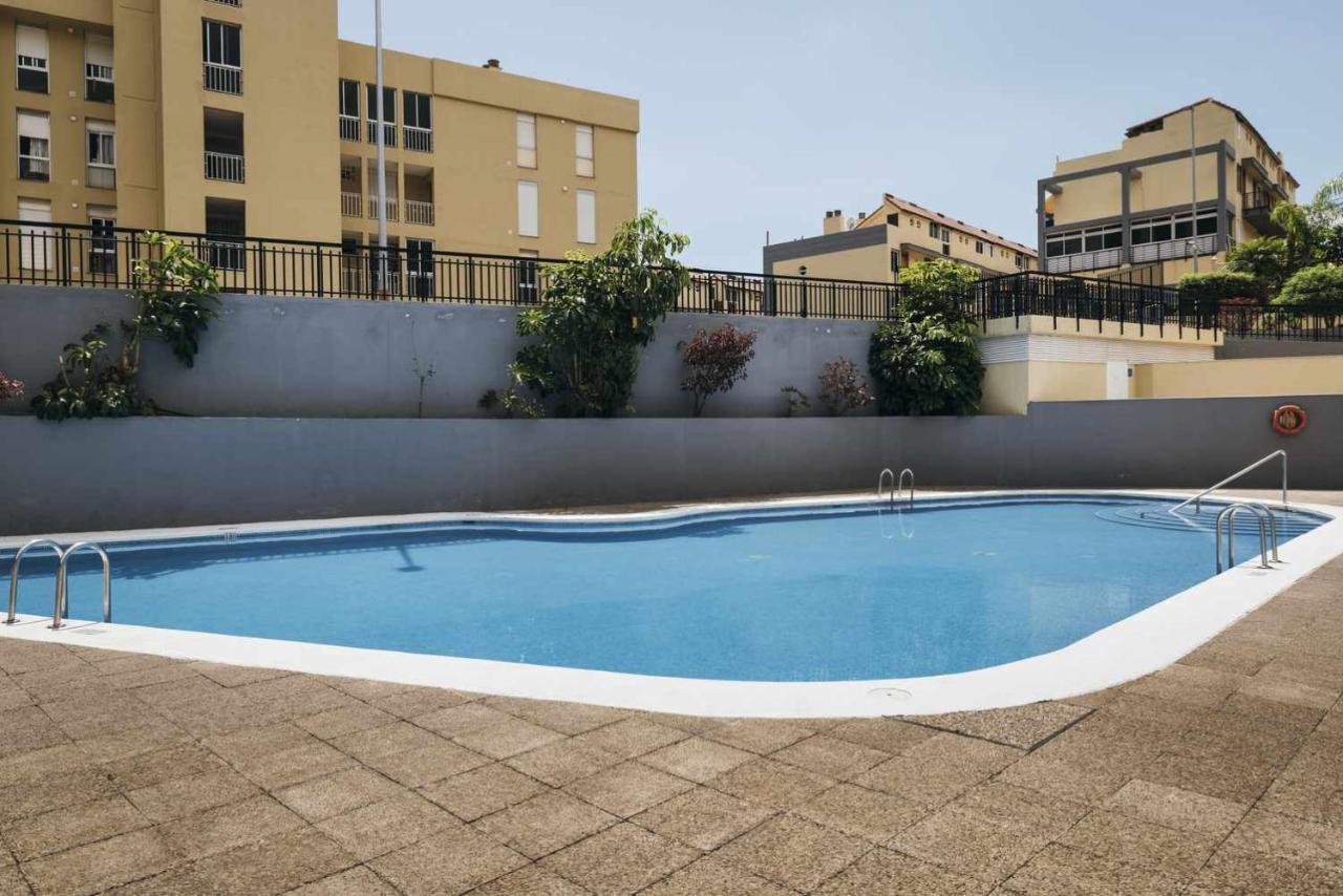 El Rinconcito De Lola Appartement Candelaria Buitenkant foto