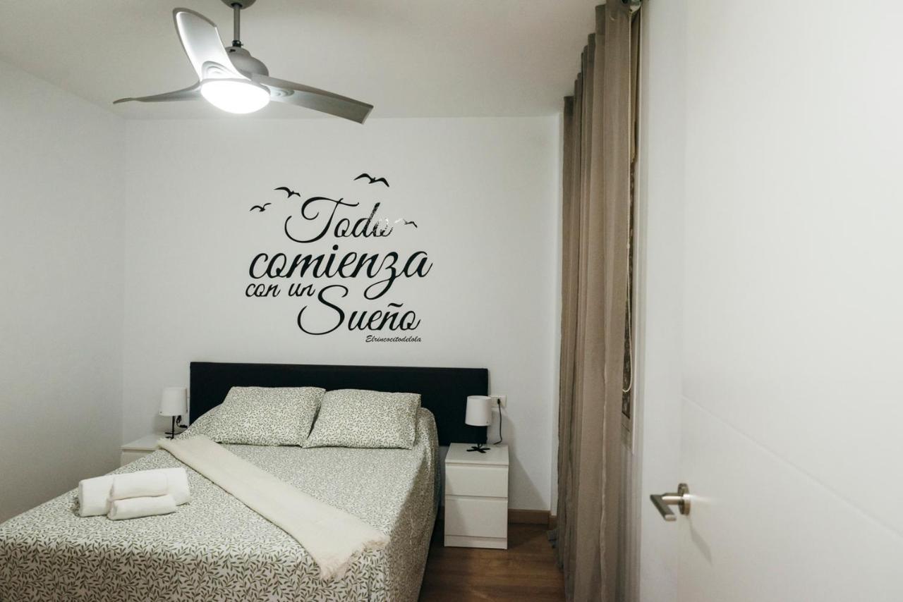 El Rinconcito De Lola Appartement Candelaria Buitenkant foto